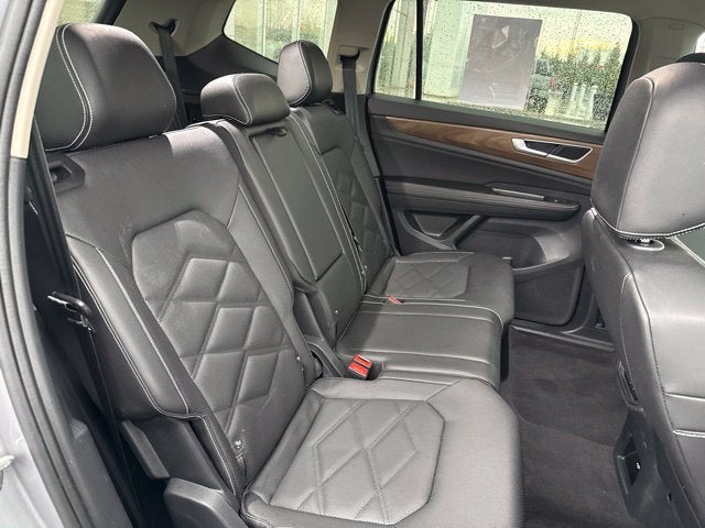 2026 Volkswagen Atlas SE