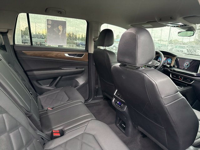 2026 Volkswagen Atlas SE