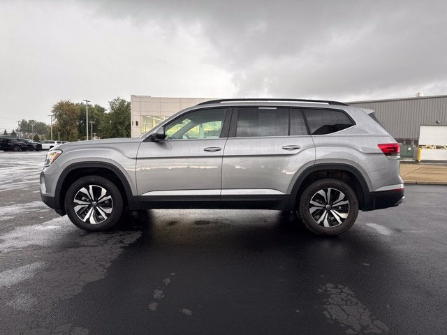 2026 Volkswagen Atlas SE