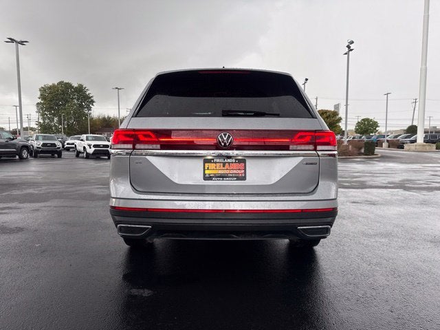 2026 Volkswagen Atlas SE