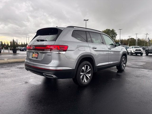 2026 Volkswagen Atlas SE