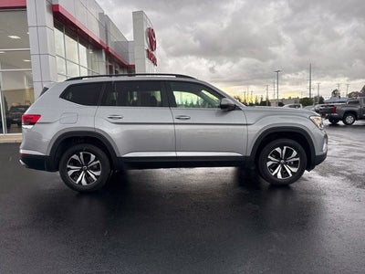 2026 Volkswagen Atlas SE