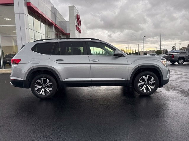 2026 Volkswagen Atlas SE