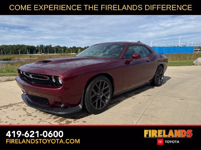 2019 Dodge Challenger R/T