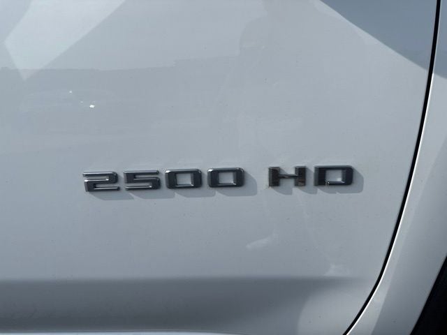 2022 Chevrolet Silverado 2500HD Work Truck
