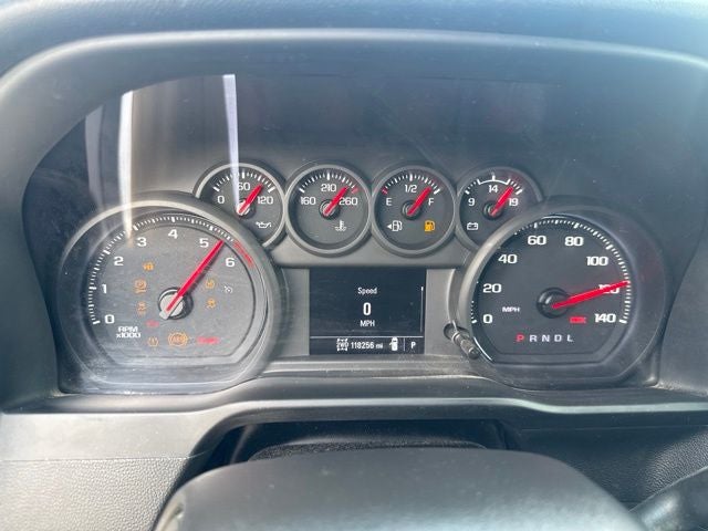 2022 Chevrolet Silverado 2500HD Work Truck