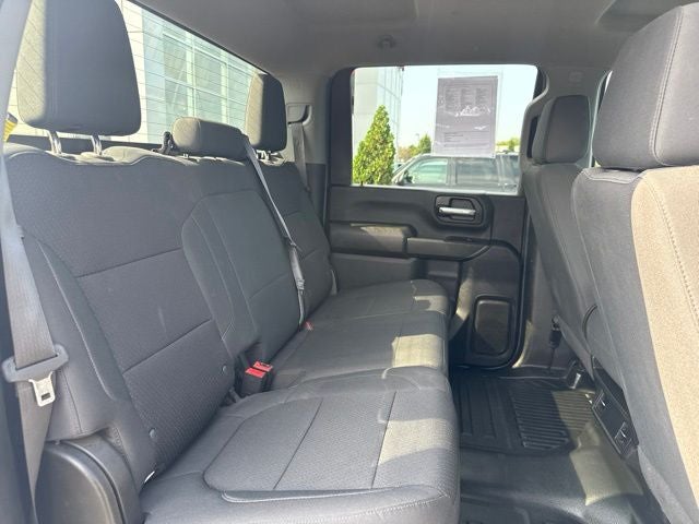 2022 Chevrolet Silverado 2500HD Work Truck