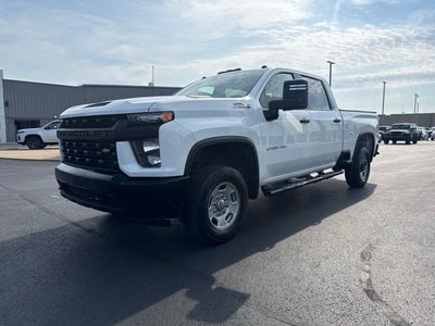 2022 Chevrolet Silverado 2500HD Work Truck