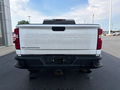 2022 Chevrolet Silverado 2500HD Work Truck