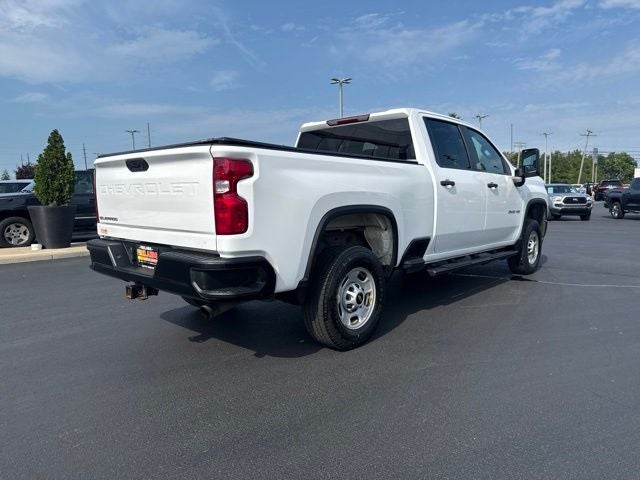 2022 Chevrolet Silverado 2500HD Work Truck