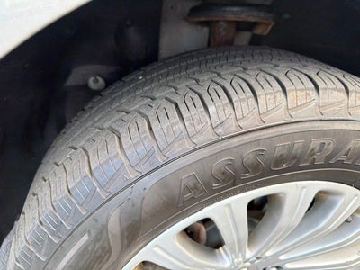 2012 Lincoln MKX Base