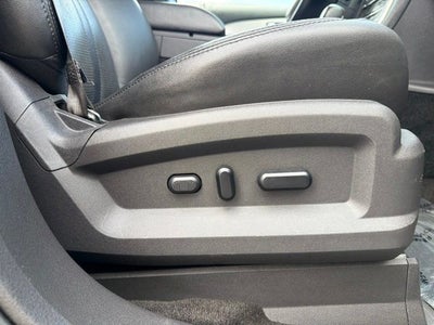 2012 Lincoln MKX Base