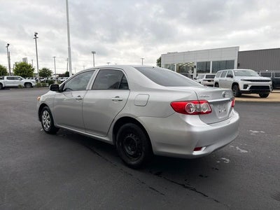2012 Toyota Corolla L