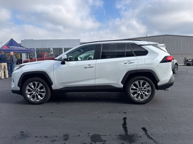 2025 Toyota RAV4 XLE Premium