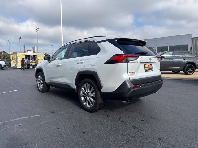 2025 Toyota RAV4 XLE Premium
