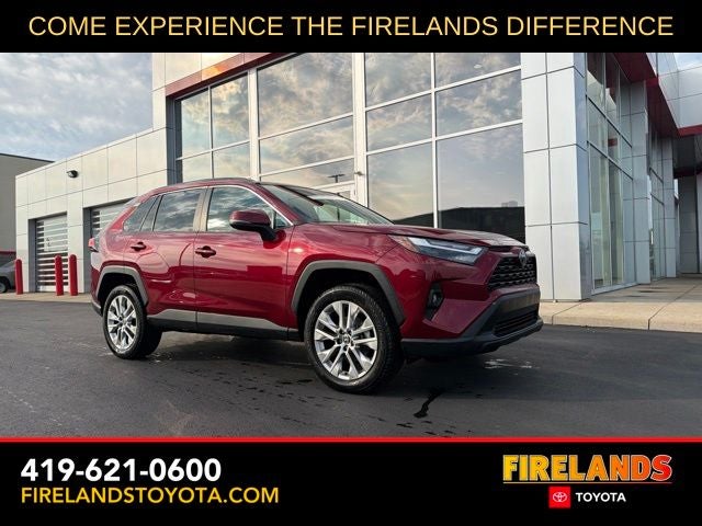 2024 Toyota RAV4 XLE Premium