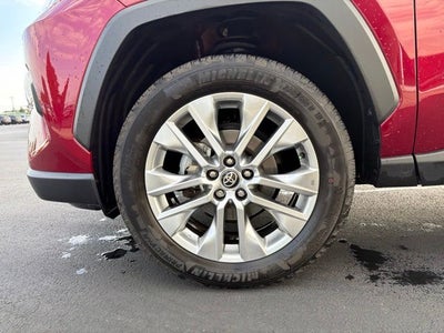 2024 Toyota RAV4 XLE Premium