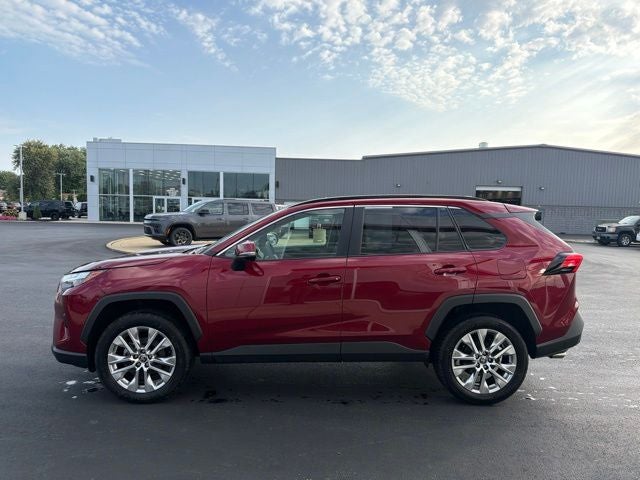 2024 Toyota RAV4 XLE Premium
