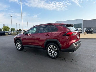 2024 Toyota RAV4 XLE Premium