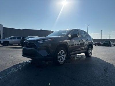 2023 Toyota RAV4 LE
