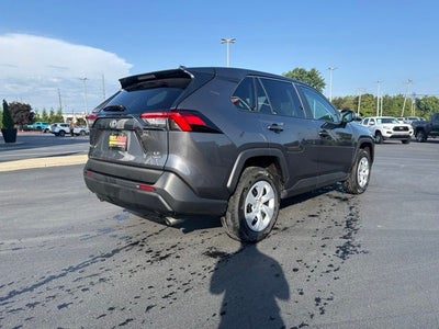 2023 Toyota RAV4 LE