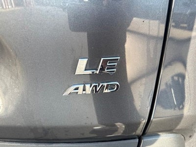 2023 Toyota RAV4 LE