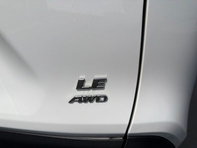 2024 Toyota RAV4 LE