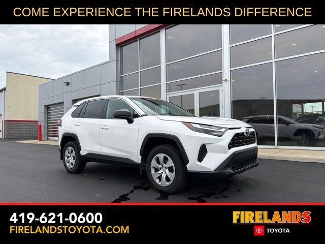 2024 Toyota RAV4 LE