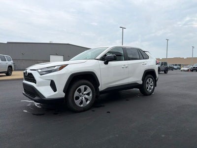 2024 Toyota RAV4 LE