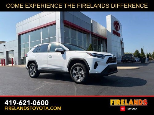 2024 Toyota RAV4 XLE