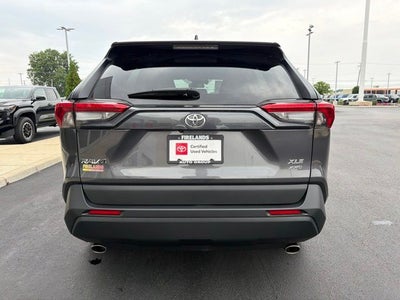 2024 Toyota RAV4 XLE