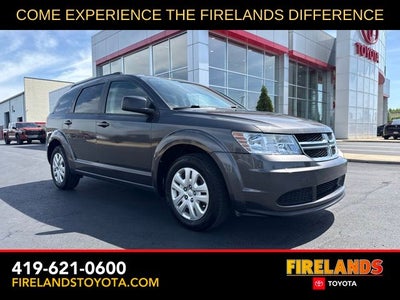 2017 Dodge Journey SE