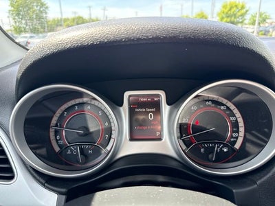 2017 Dodge Journey SE