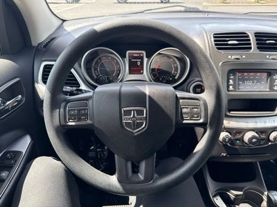 2017 Dodge Journey SE