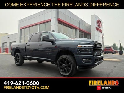 2025 RAM 2500 Laramie