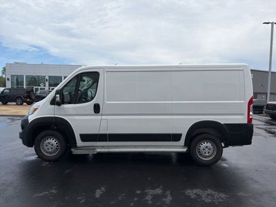 2025 RAM ProMaster 2500 Base