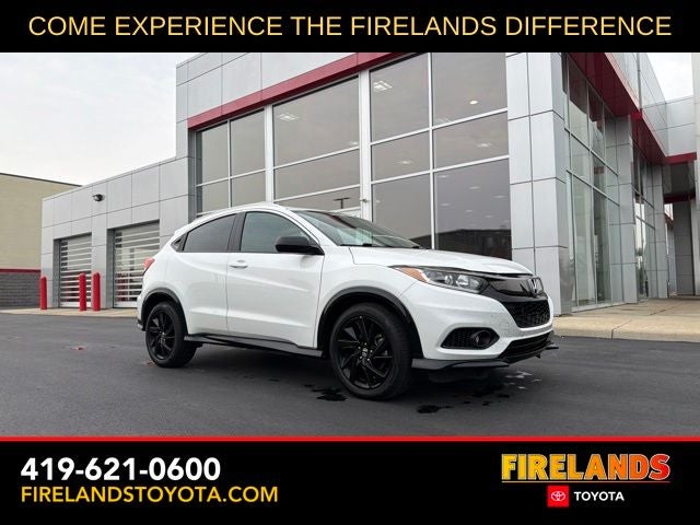 2021 Honda HR-V Sport