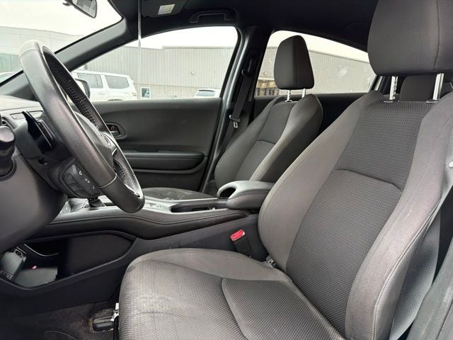 2021 Honda HR-V Sport