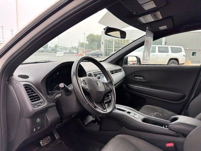 2021 Honda HR-V Sport
