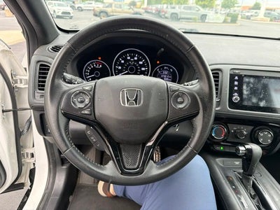 2021 Honda HR-V Sport