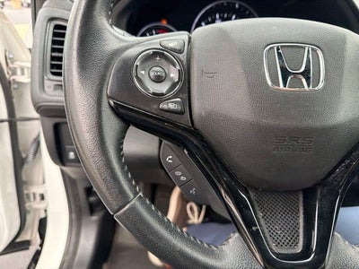 2021 Honda HR-V Sport