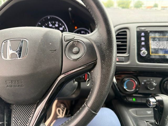 2021 Honda HR-V Sport