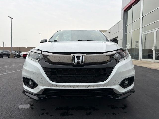 2021 Honda HR-V Sport