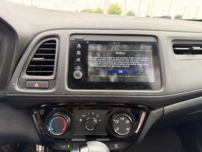 2021 Honda HR-V Sport