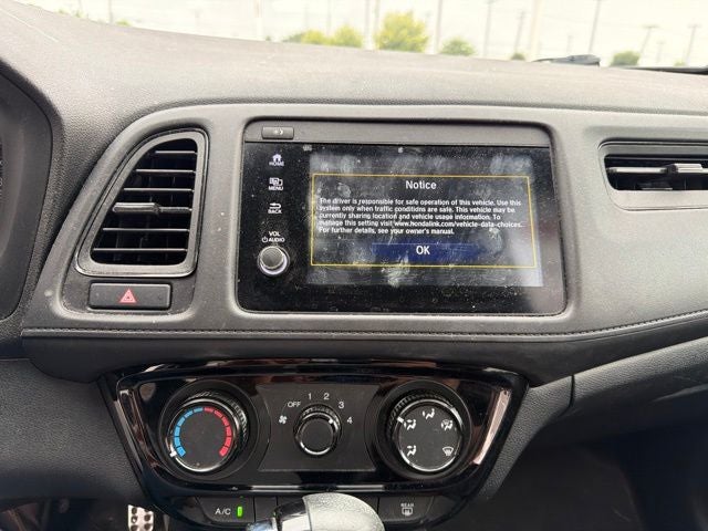2021 Honda HR-V Sport