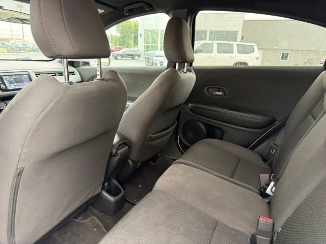 2021 Honda HR-V Sport