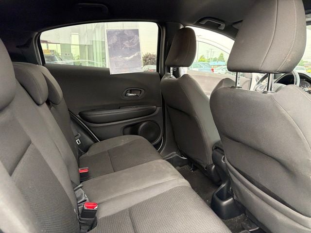 2021 Honda HR-V Sport