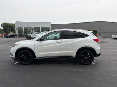 2021 Honda HR-V Sport