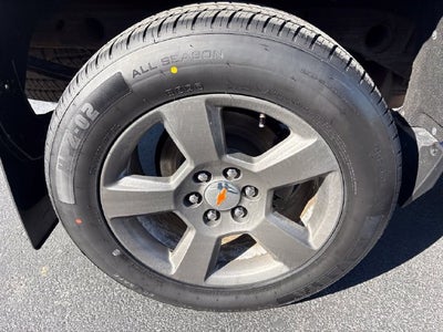 2015 Chevrolet Silverado 1500 LT LT1