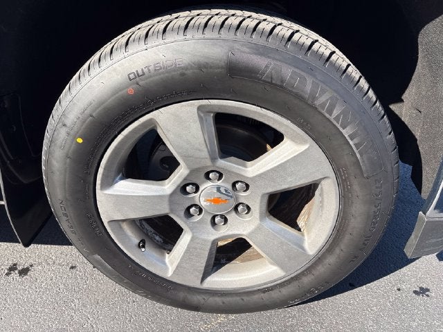 2015 Chevrolet Silverado 1500 LT LT1